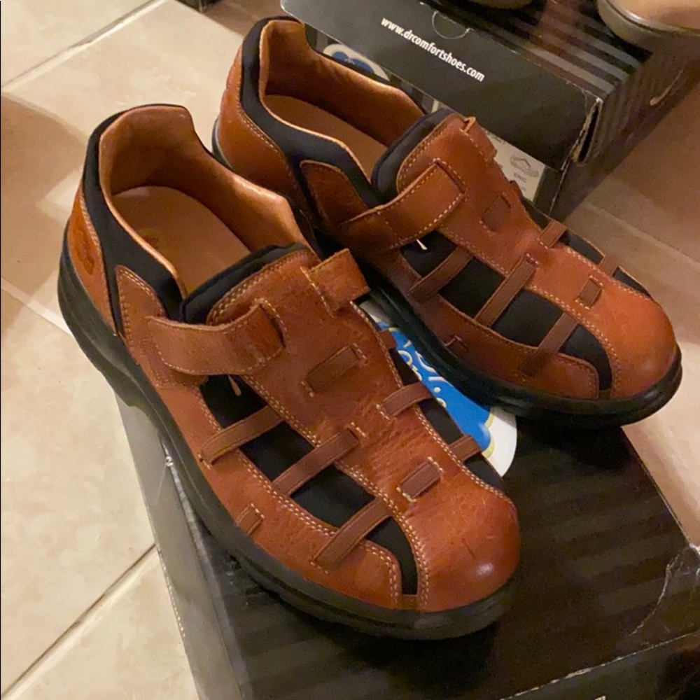 Dr comfort dress shoes